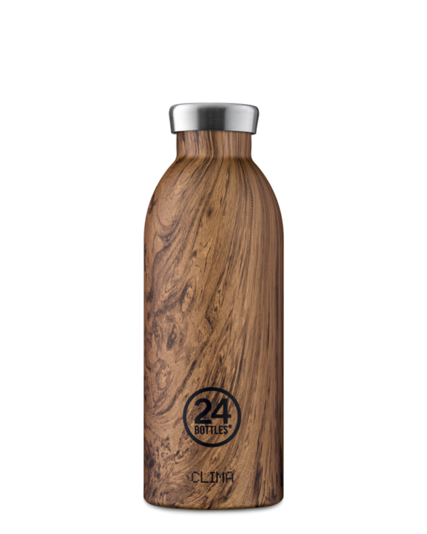 clima Bottle 24Bottles di legno